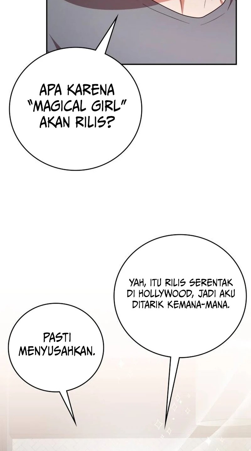 A Genius Writer’s Random Workplace (Genius Artist’s Random Studio) Chapter 91 Gambar 27