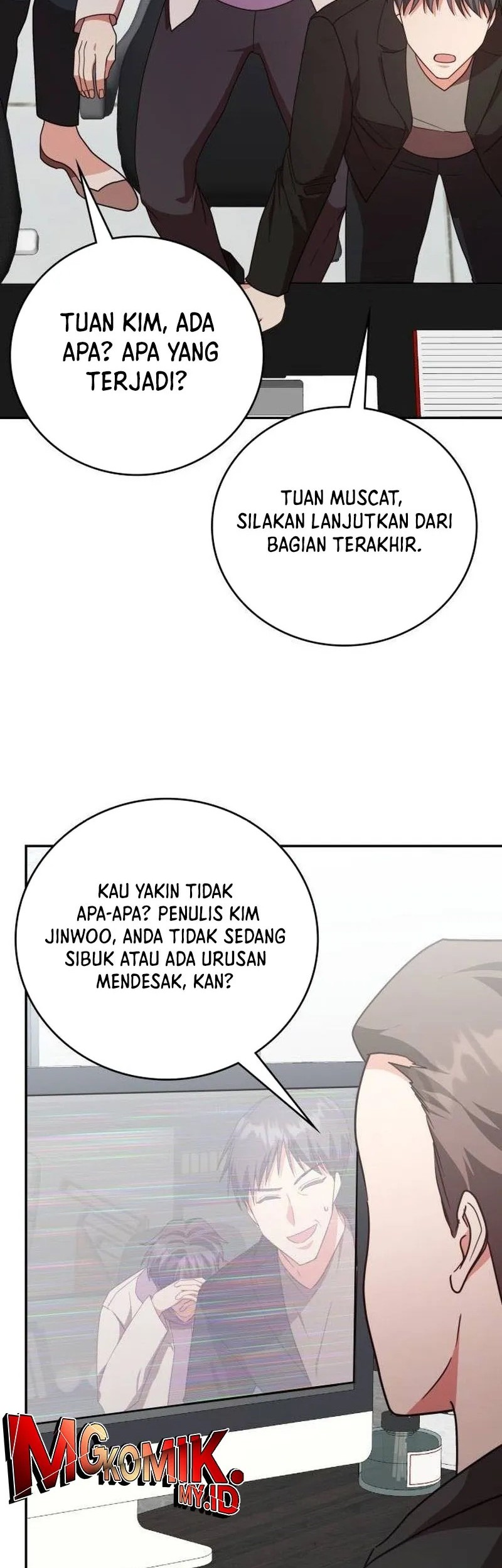 A Genius Writer’s Random Workplace (Genius Artist’s Random Studio) Chapter 92 Gambar 43