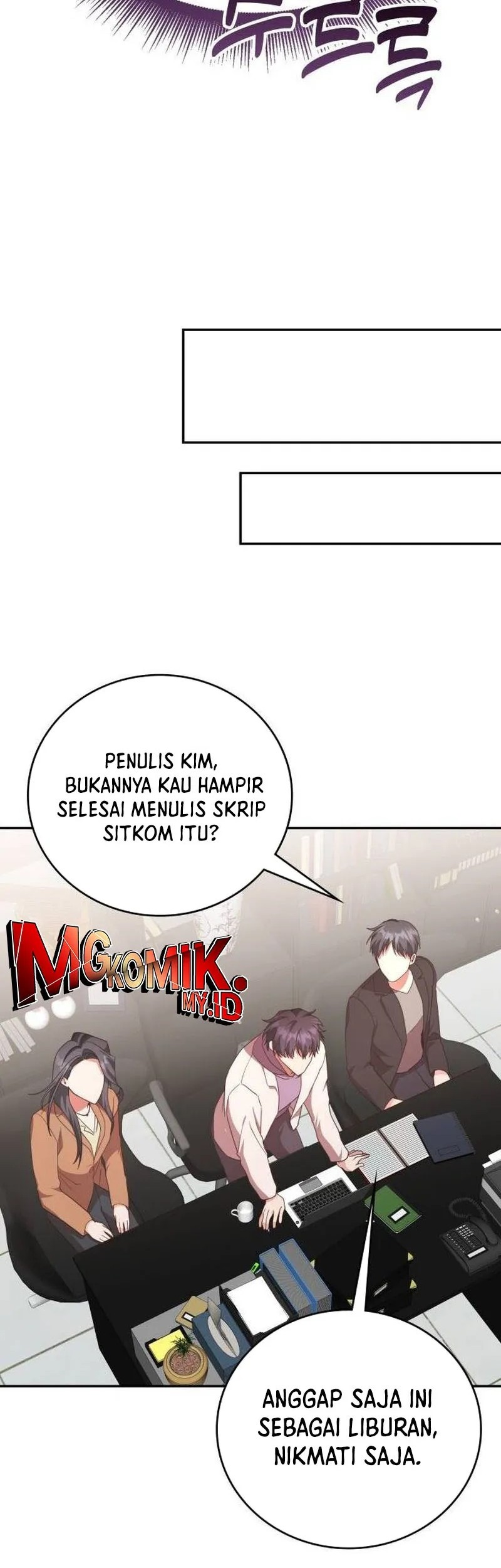 A Genius Writer’s Random Workplace (Genius Artist’s Random Studio) Chapter 92 Gambar 47