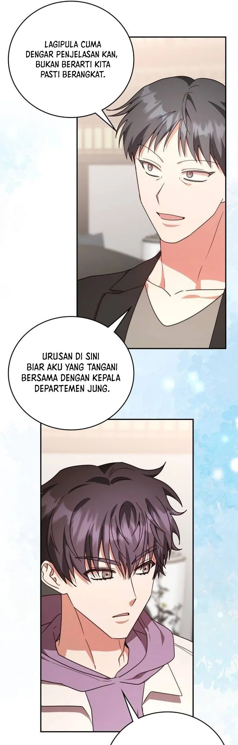 A Genius Writer’s Random Workplace (Genius Artist’s Random Studio) Chapter 92 Gambar 49