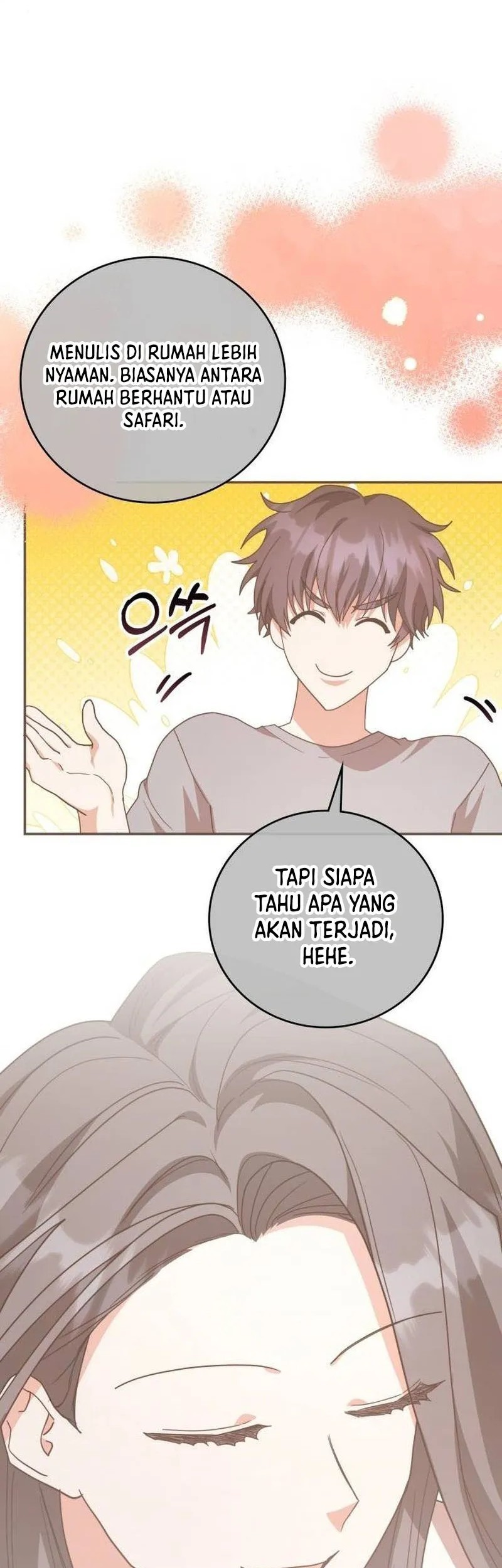 A Genius Writer’s Random Workplace (Genius Artist’s Random Studio) Chapter 92 Gambar 53