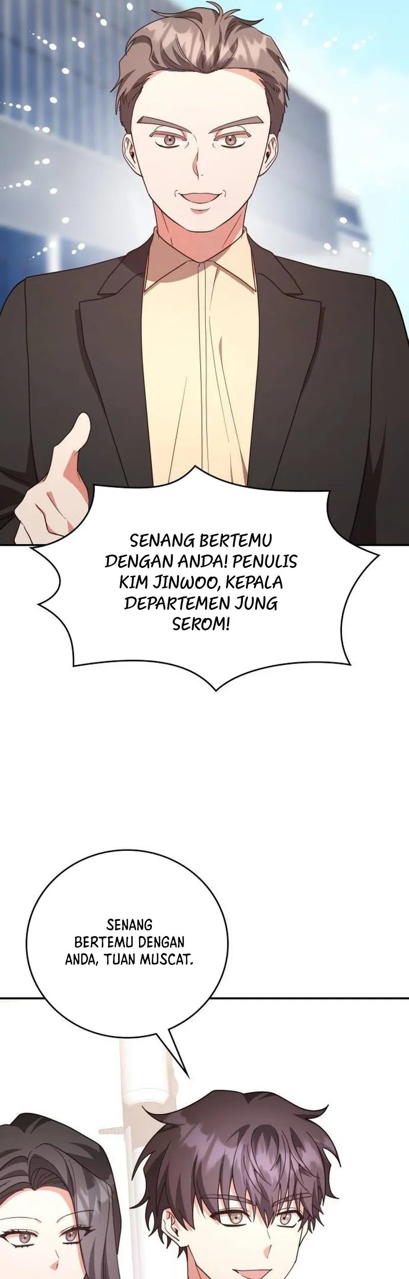 A Genius Writer’s Random Workplace (Genius Artist’s Random Studio) Chapter 92 Gambar 57