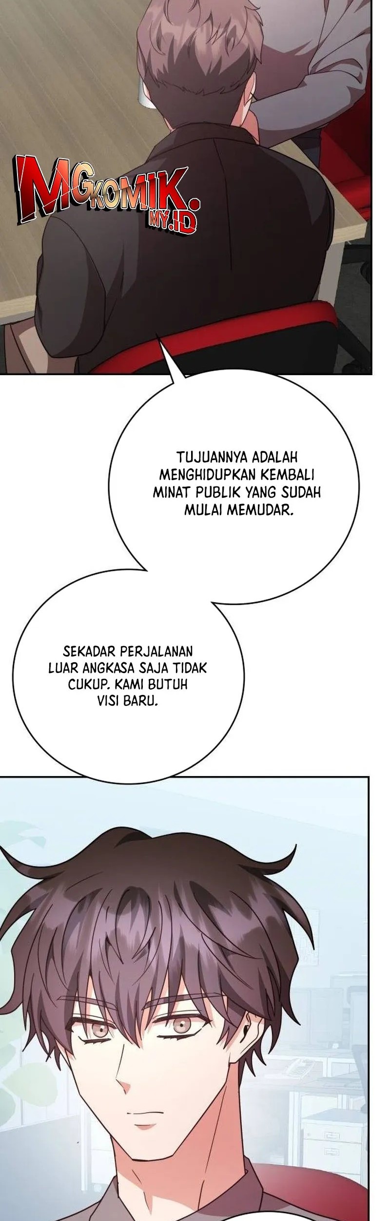 A Genius Writer’s Random Workplace (Genius Artist’s Random Studio) Chapter 92 Gambar 63