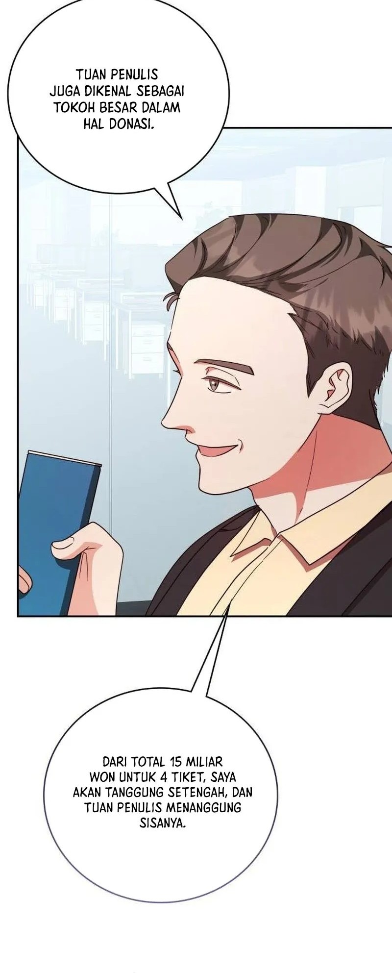 A Genius Writer’s Random Workplace (Genius Artist’s Random Studio) Chapter 92 Gambar 67