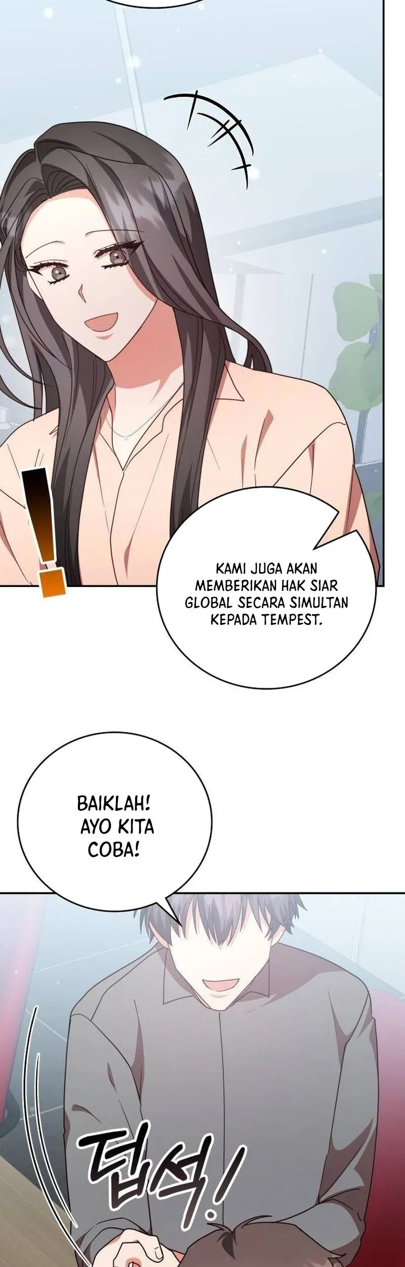 A Genius Writer’s Random Workplace (Genius Artist’s Random Studio) Chapter 92 Gambar 69