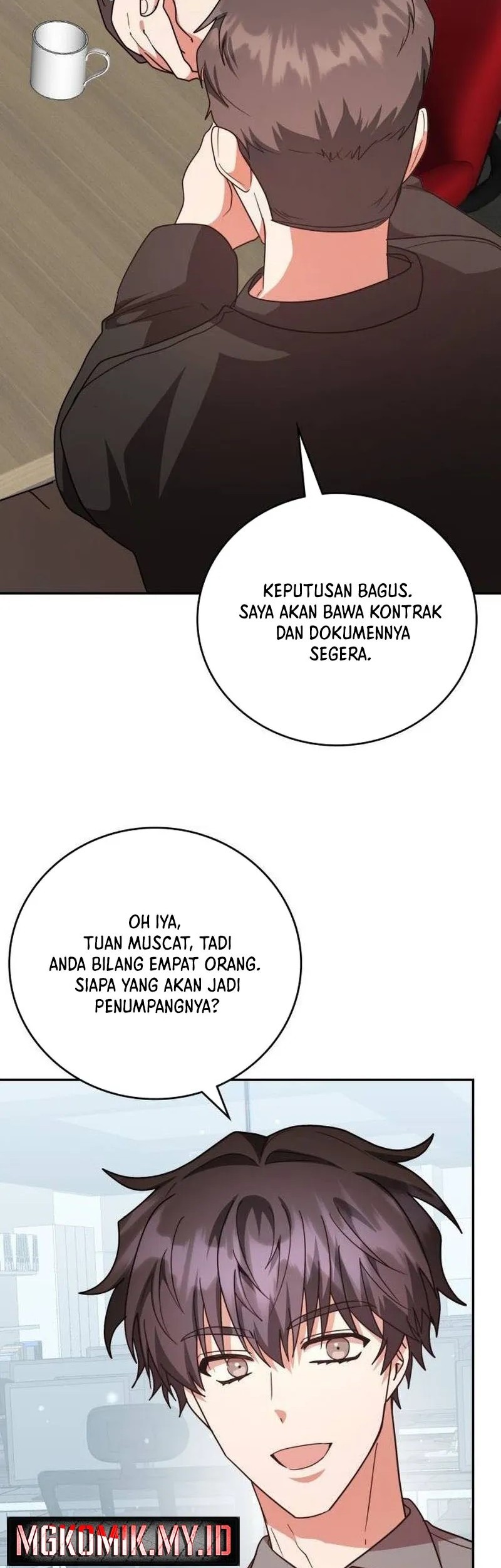 A Genius Writer’s Random Workplace (Genius Artist’s Random Studio) Chapter 92 Gambar 70