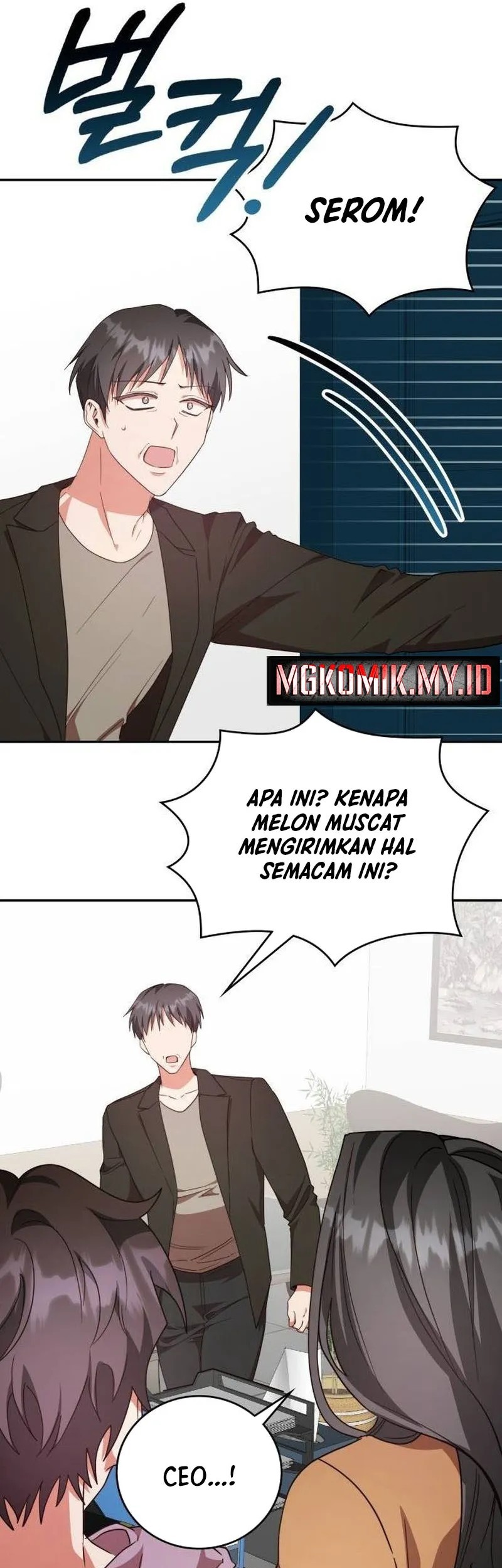 A Genius Writer’s Random Workplace (Genius Artist’s Random Studio) Chapter 92 Gambar 9