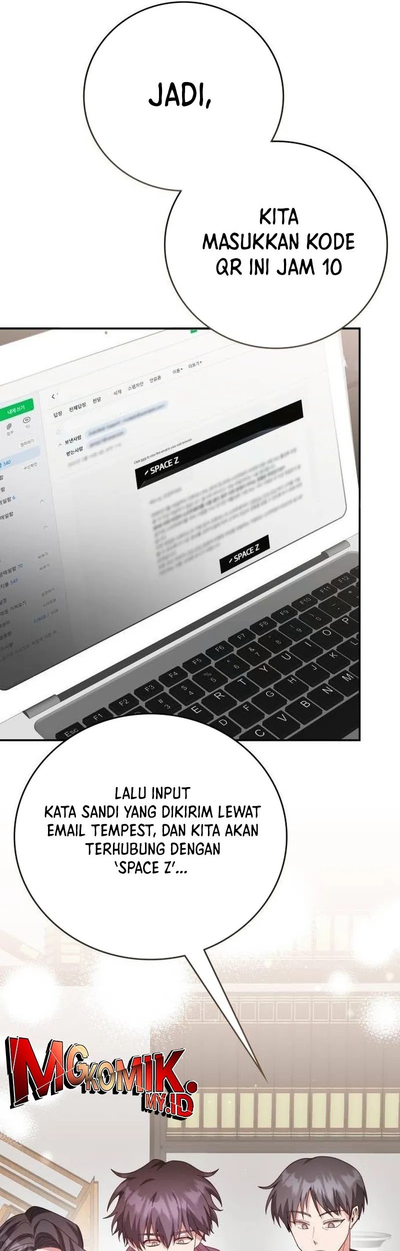 A Genius Writer’s Random Workplace (Genius Artist’s Random Studio) Chapter 92 Gambar 11