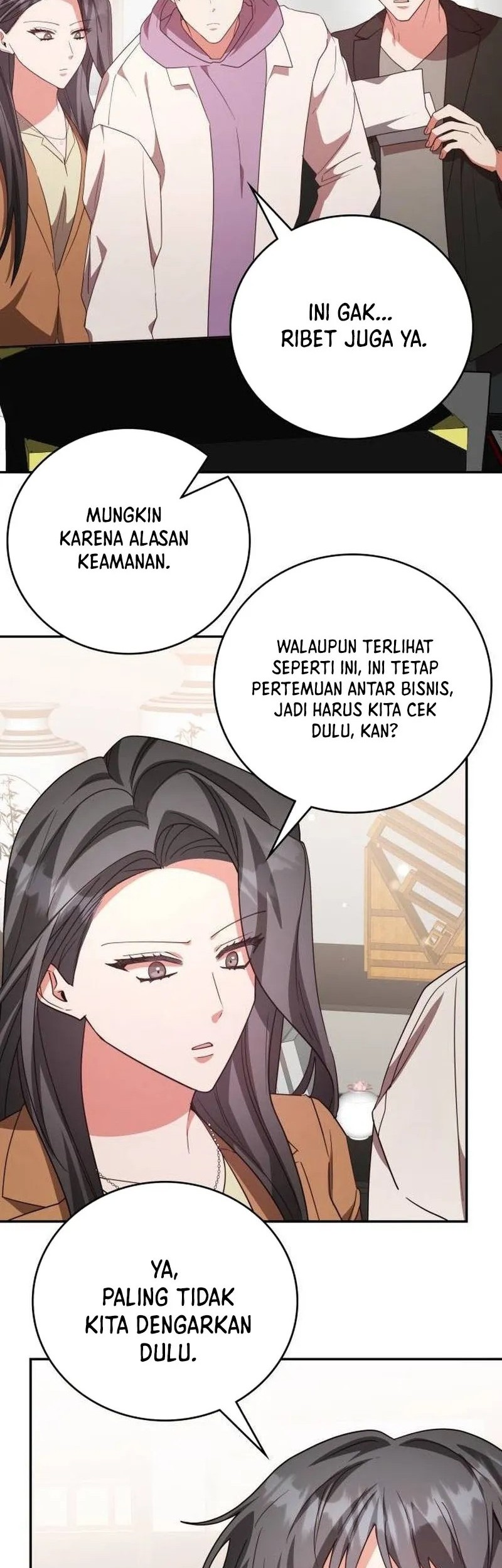 A Genius Writer’s Random Workplace (Genius Artist’s Random Studio) Chapter 92 Gambar 12