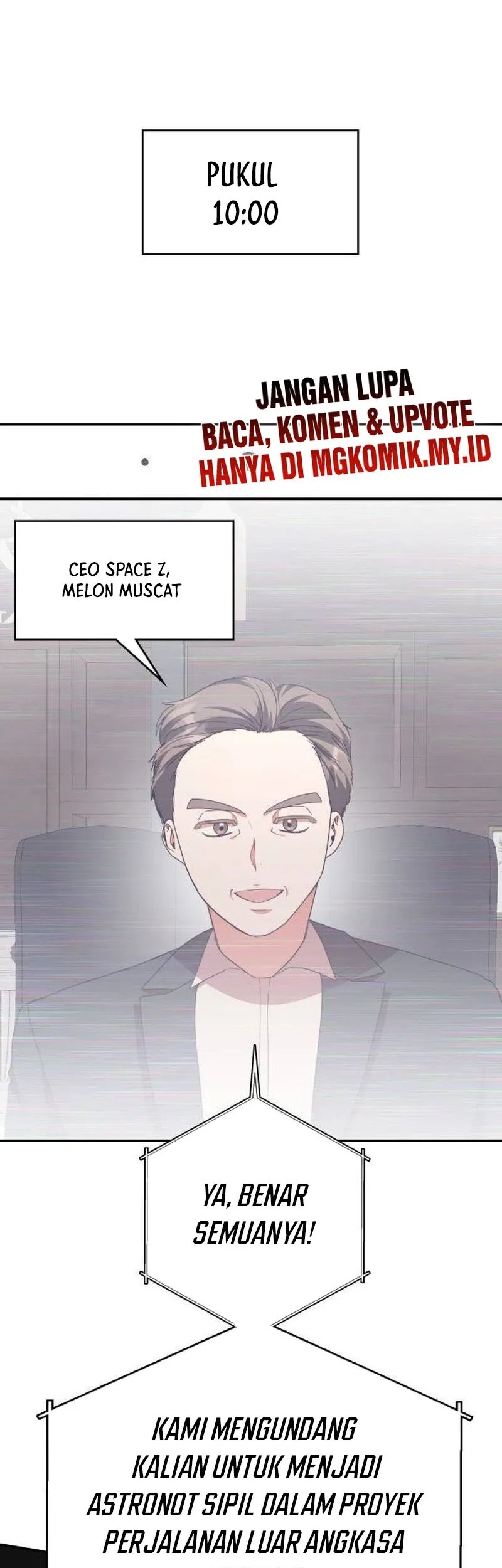 A Genius Writer’s Random Workplace (Genius Artist’s Random Studio) Chapter 92 Gambar 15