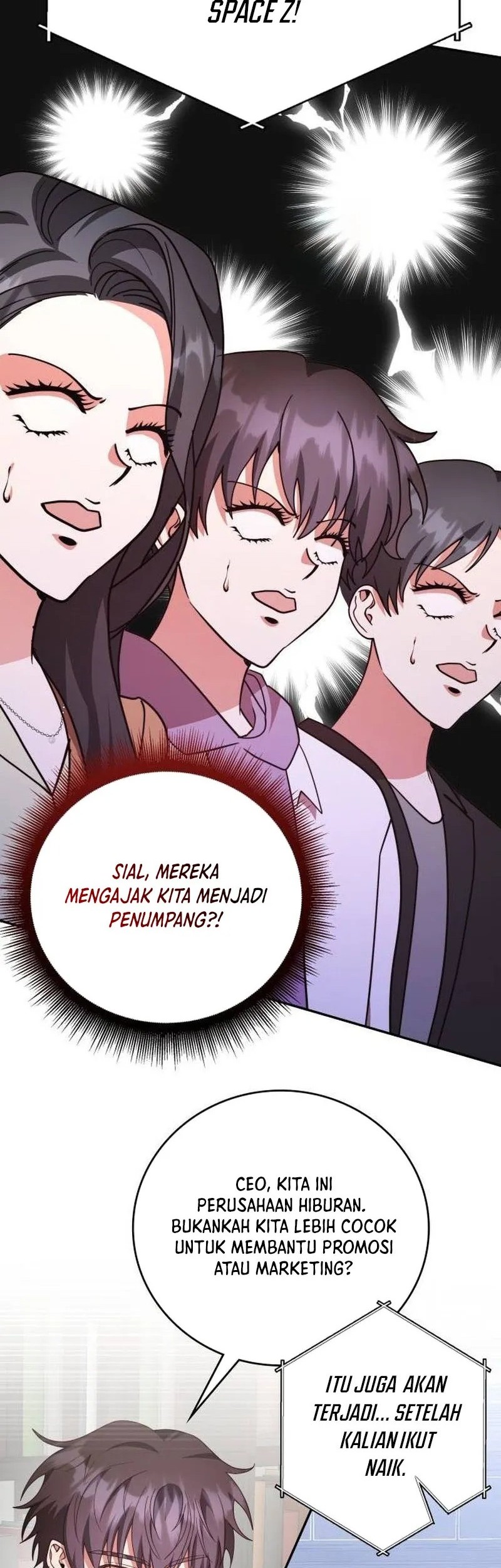 A Genius Writer’s Random Workplace (Genius Artist’s Random Studio) Chapter 92 Gambar 16
