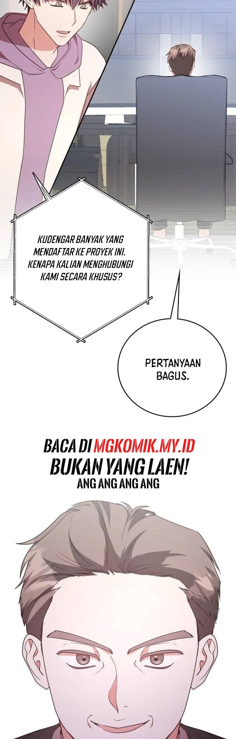 A Genius Writer’s Random Workplace (Genius Artist’s Random Studio) Chapter 92 Gambar 17