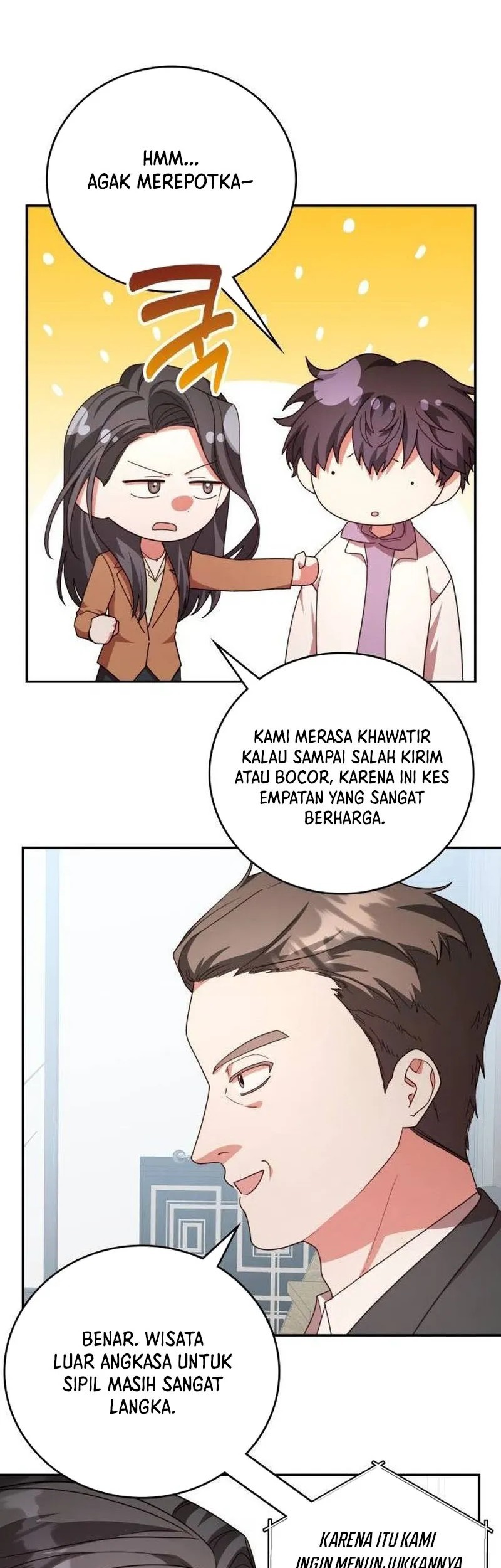 A Genius Writer’s Random Workplace (Genius Artist’s Random Studio) Chapter 92 Gambar 19