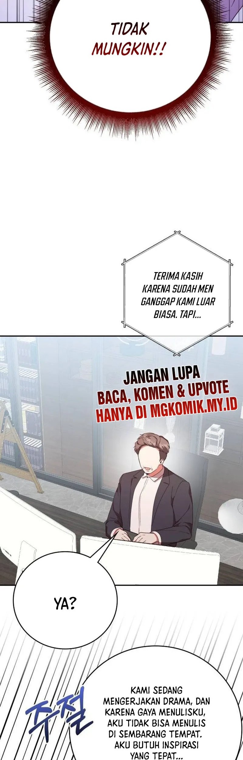 A Genius Writer’s Random Workplace (Genius Artist’s Random Studio) Chapter 92 Gambar 24