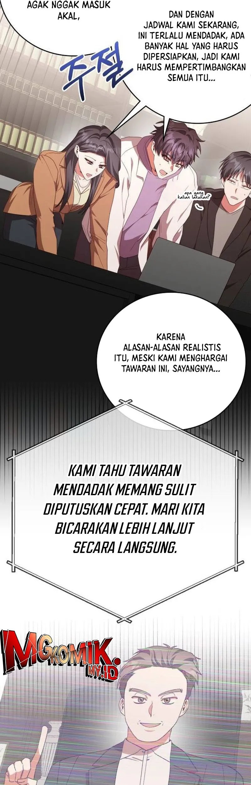 A Genius Writer’s Random Workplace (Genius Artist’s Random Studio) Chapter 92 Gambar 26