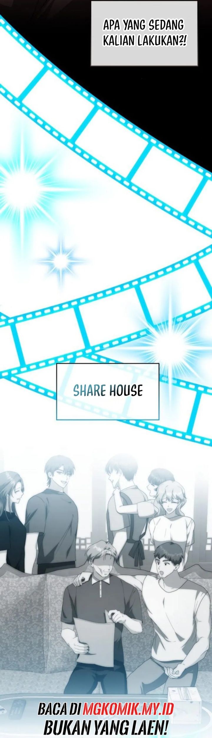 A Genius Writer’s Random Workplace (Genius Artist’s Random Studio) Chapter 93 Gambar 33