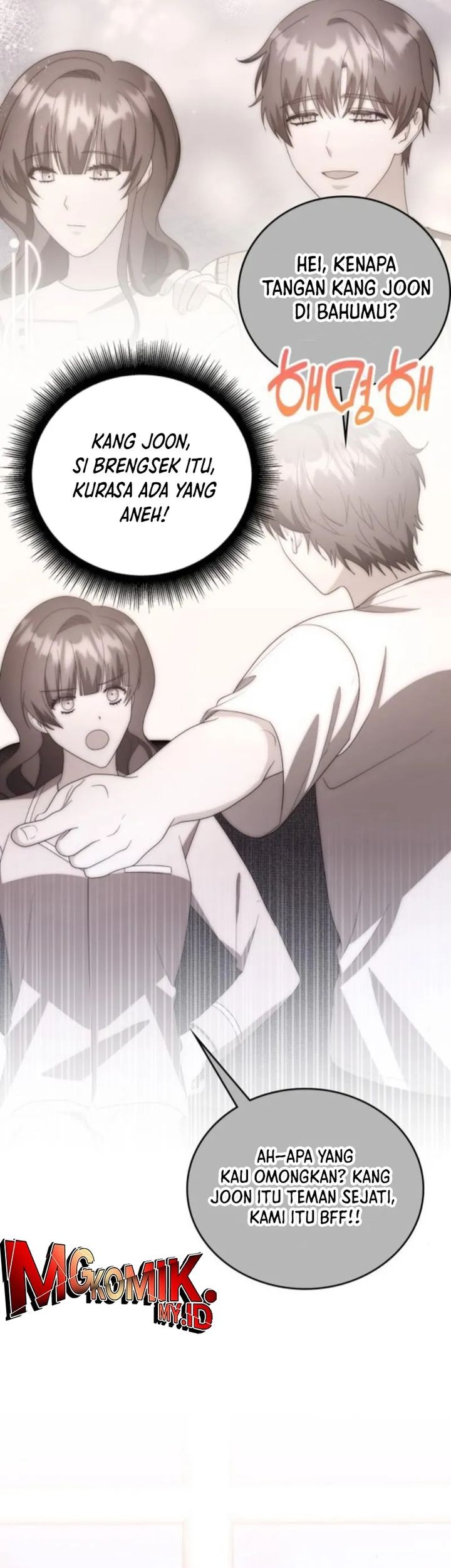 A Genius Writer’s Random Workplace (Genius Artist’s Random Studio) Chapter 93 Gambar 37