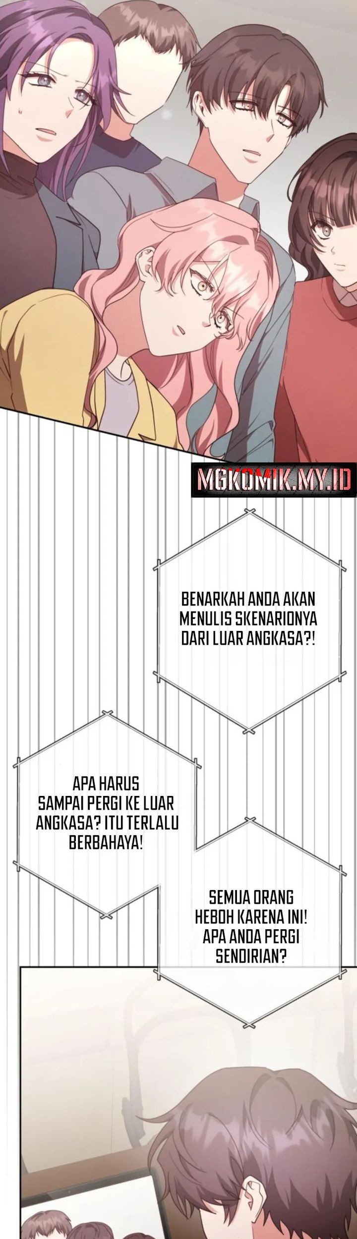 A Genius Writer’s Random Workplace (Genius Artist’s Random Studio) Chapter 93 Gambar 44