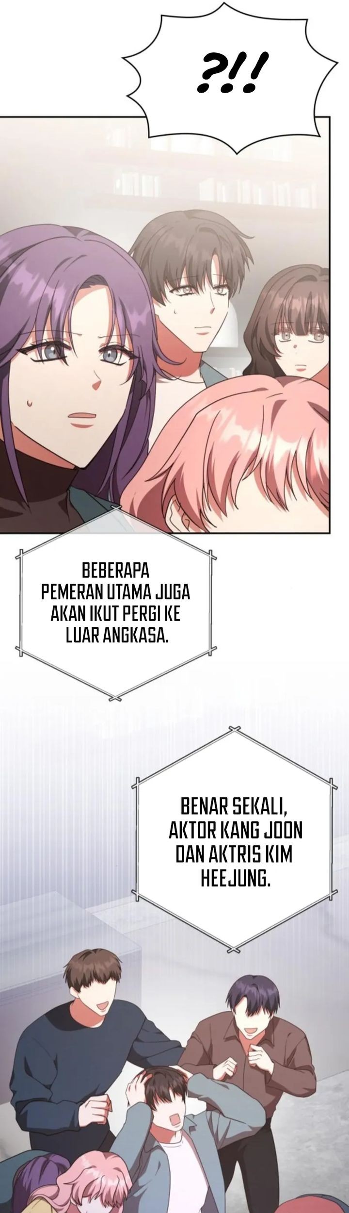 A Genius Writer’s Random Workplace (Genius Artist’s Random Studio) Chapter 93 Gambar 46