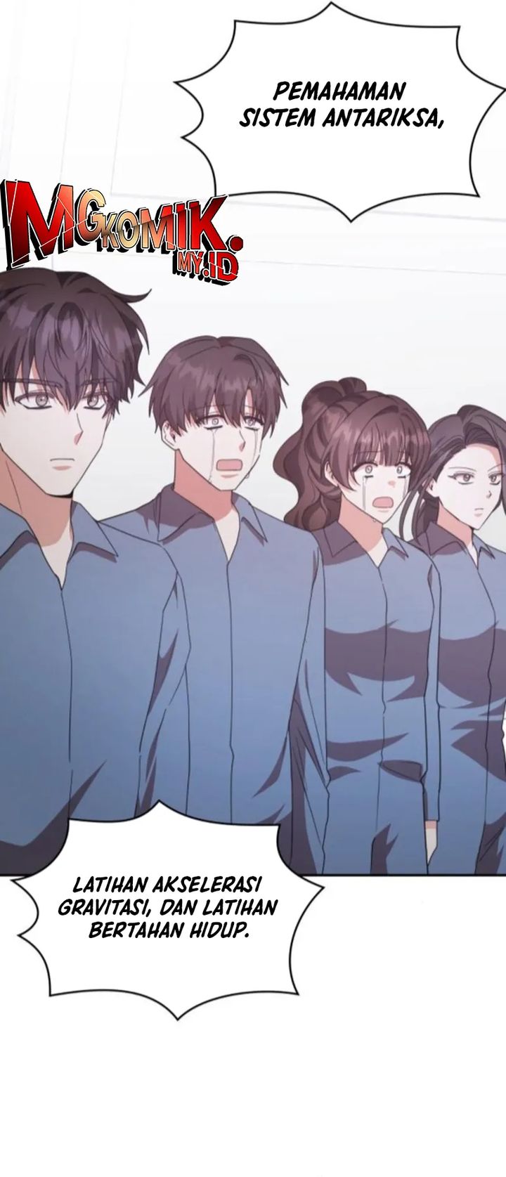 A Genius Writer’s Random Workplace (Genius Artist’s Random Studio) Chapter 93 Gambar 52