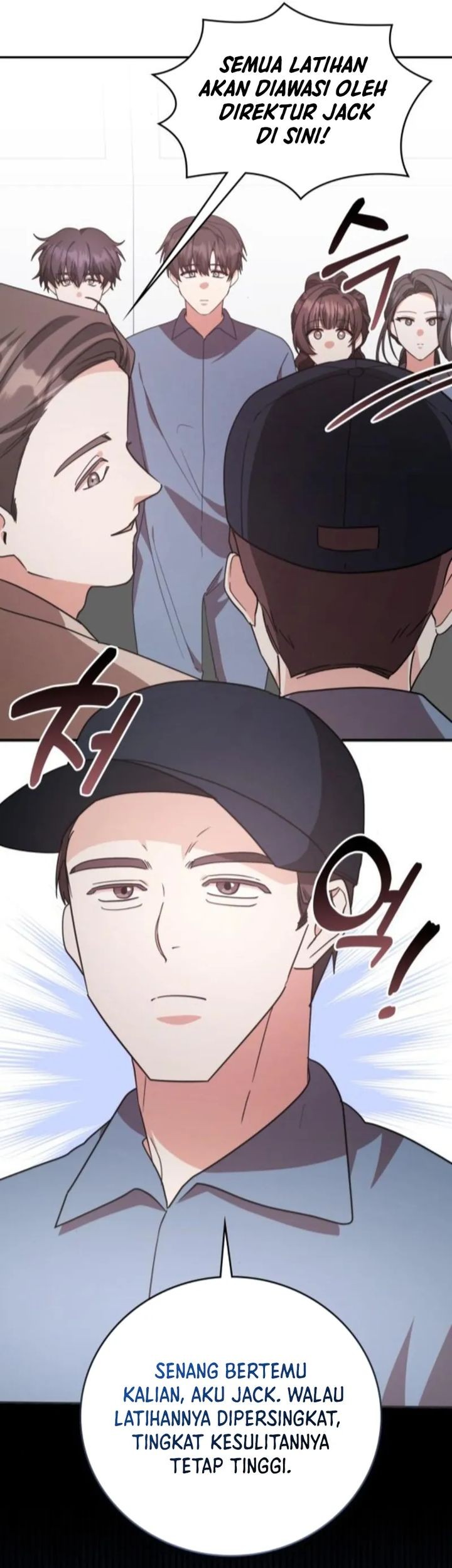 A Genius Writer’s Random Workplace (Genius Artist’s Random Studio) Chapter 93 Gambar 53