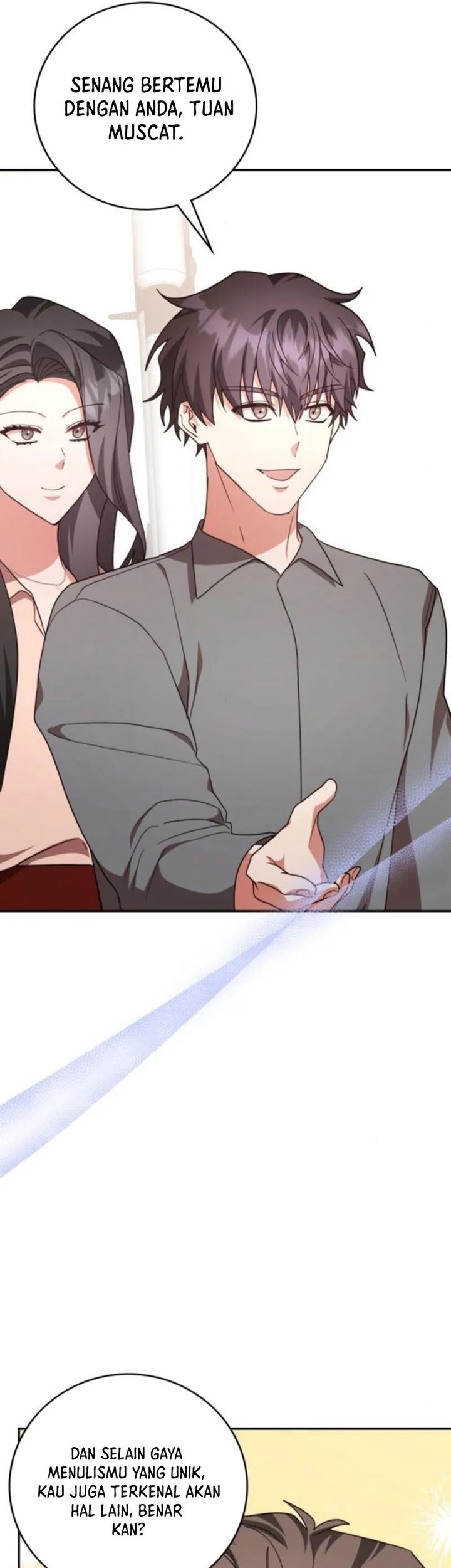 A Genius Writer’s Random Workplace (Genius Artist’s Random Studio) Chapter 93 Gambar 3