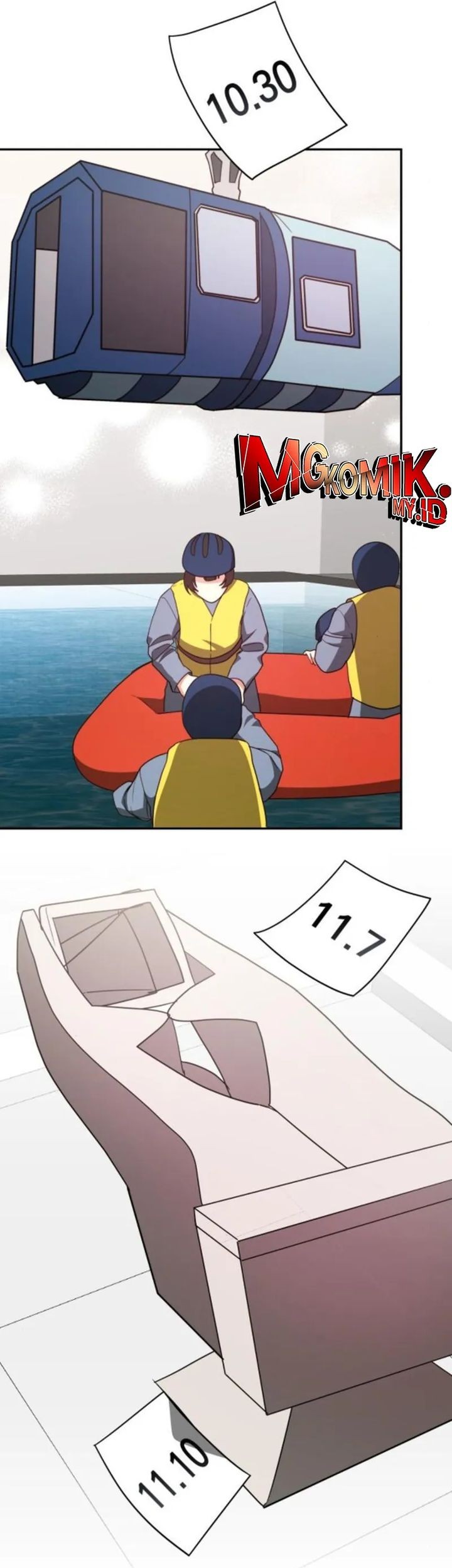 A Genius Writer’s Random Workplace (Genius Artist’s Random Studio) Chapter 93 Gambar 59