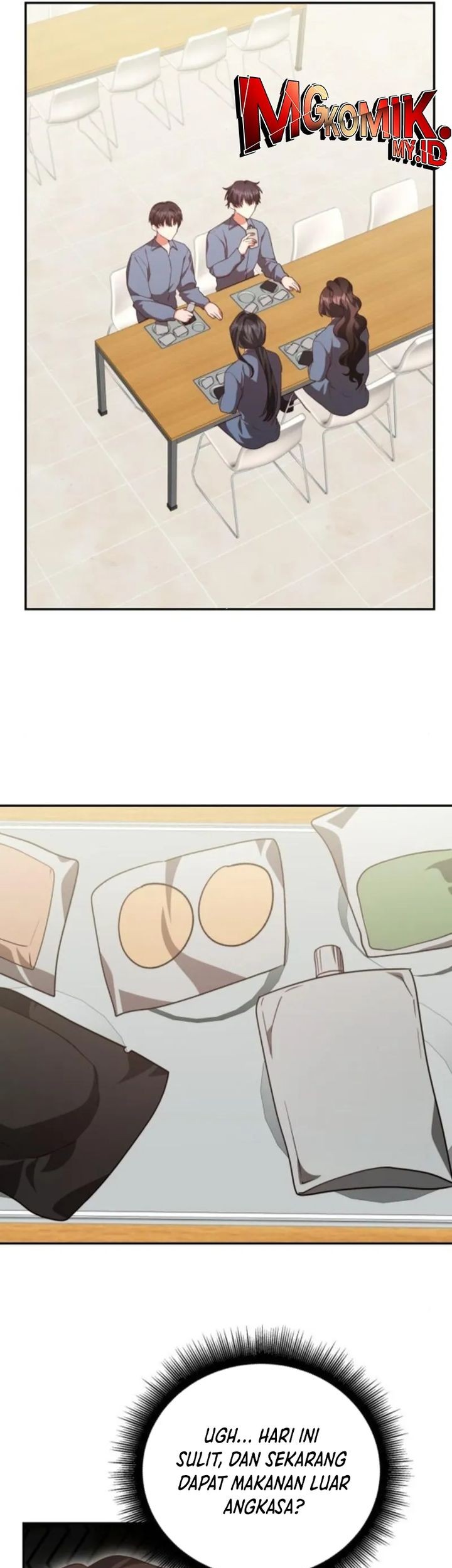 A Genius Writer’s Random Workplace (Genius Artist’s Random Studio) Chapter 93 Gambar 63