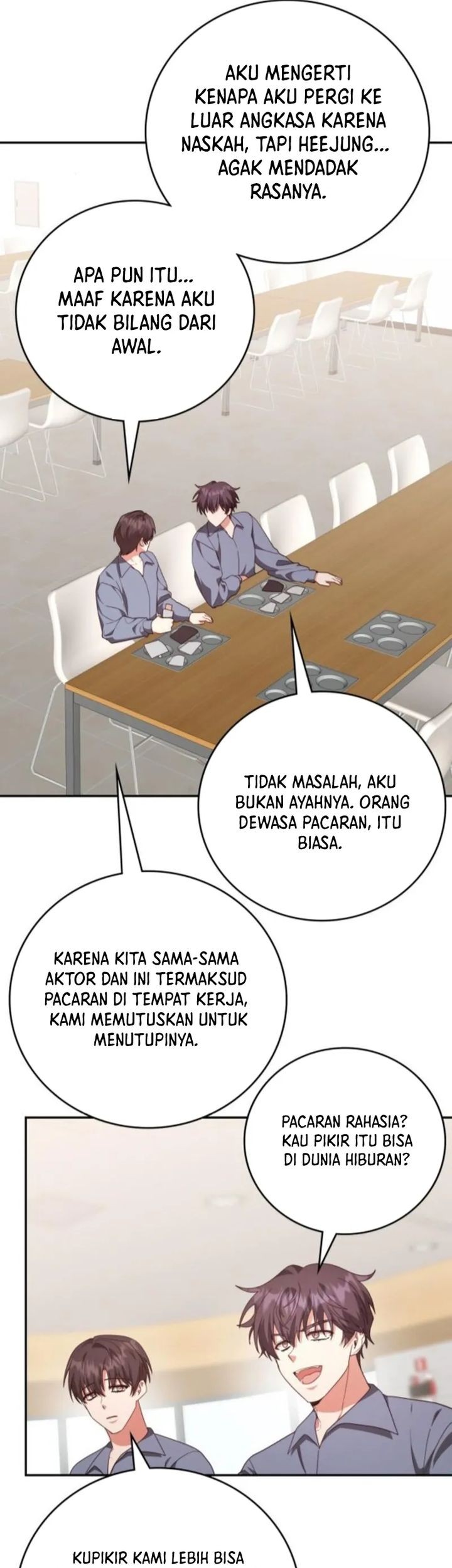 A Genius Writer’s Random Workplace (Genius Artist’s Random Studio) Chapter 93 Gambar 68