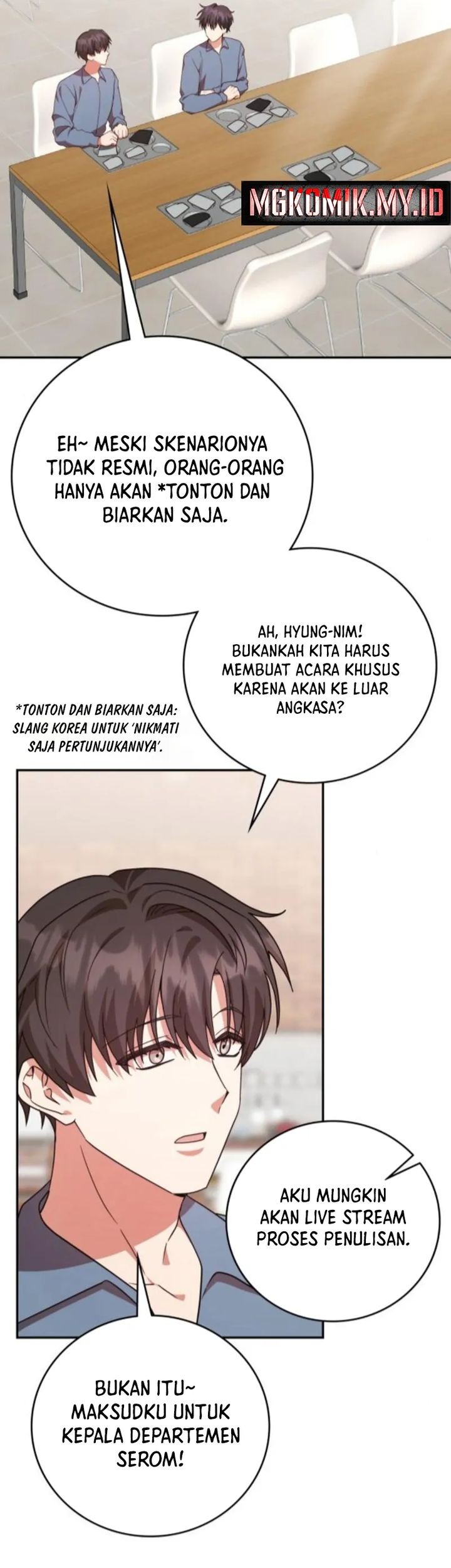 A Genius Writer’s Random Workplace (Genius Artist’s Random Studio) Chapter 93 Gambar 70