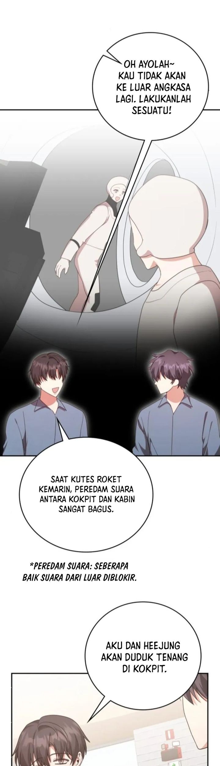 A Genius Writer’s Random Workplace (Genius Artist’s Random Studio) Chapter 93 Gambar 72