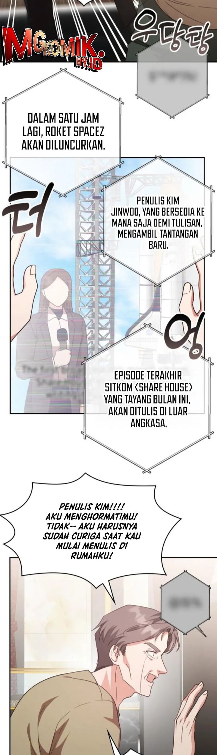 A Genius Writer’s Random Workplace (Genius Artist’s Random Studio) Chapter 93 Gambar 77