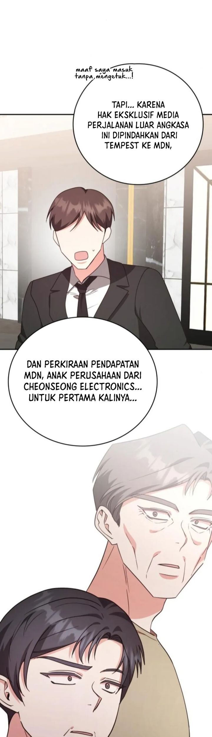 A Genius Writer’s Random Workplace (Genius Artist’s Random Studio) Chapter 93 Gambar 80