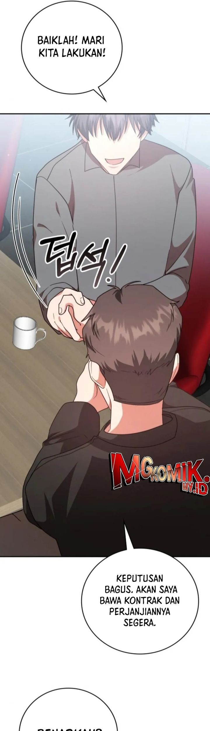 A Genius Writer’s Random Workplace (Genius Artist’s Random Studio) Chapter 93 Gambar 7