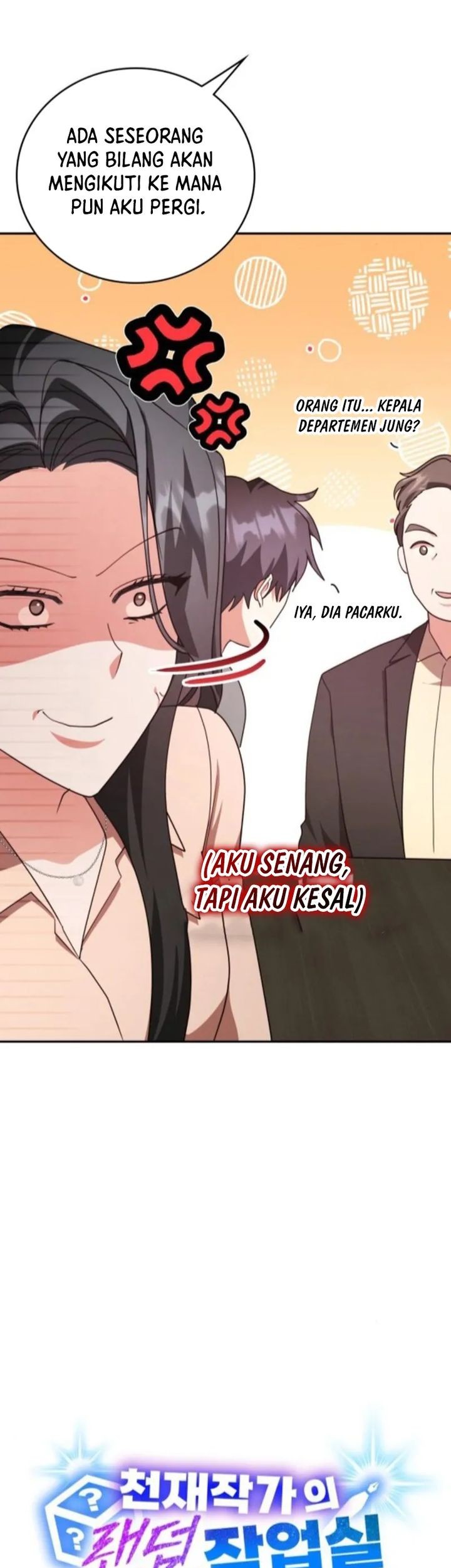 A Genius Writer’s Random Workplace (Genius Artist’s Random Studio) Chapter 93 Gambar 9