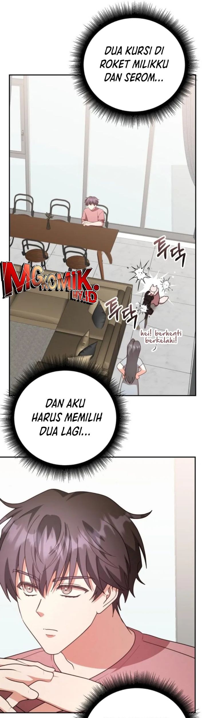 A Genius Writer’s Random Workplace (Genius Artist’s Random Studio) Chapter 93 Gambar 15