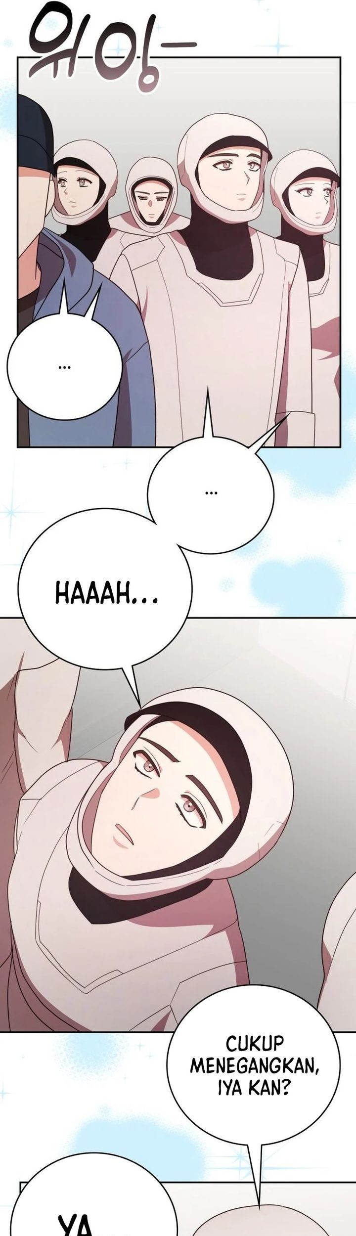 A Genius Writer’s Random Workplace (Genius Artist’s Random Studio) Chapter 94 Gambar 19