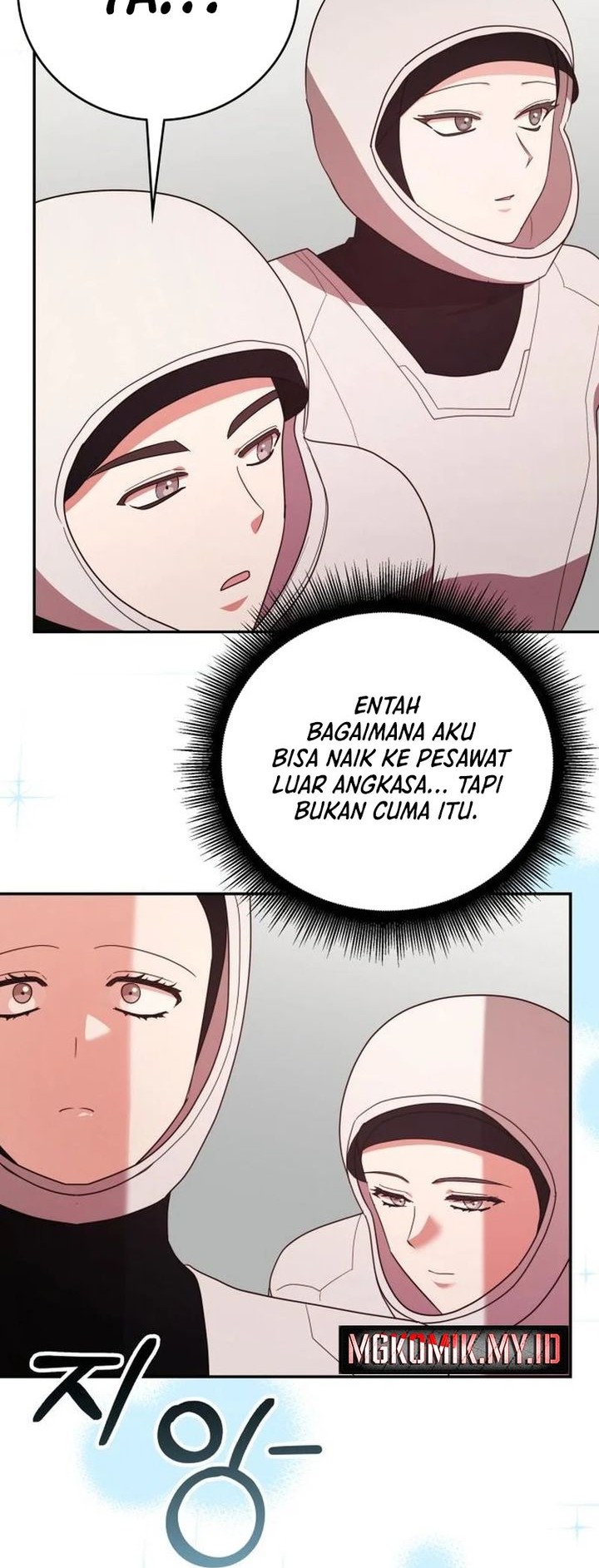 A Genius Writer’s Random Workplace (Genius Artist’s Random Studio) Chapter 94 Gambar 20