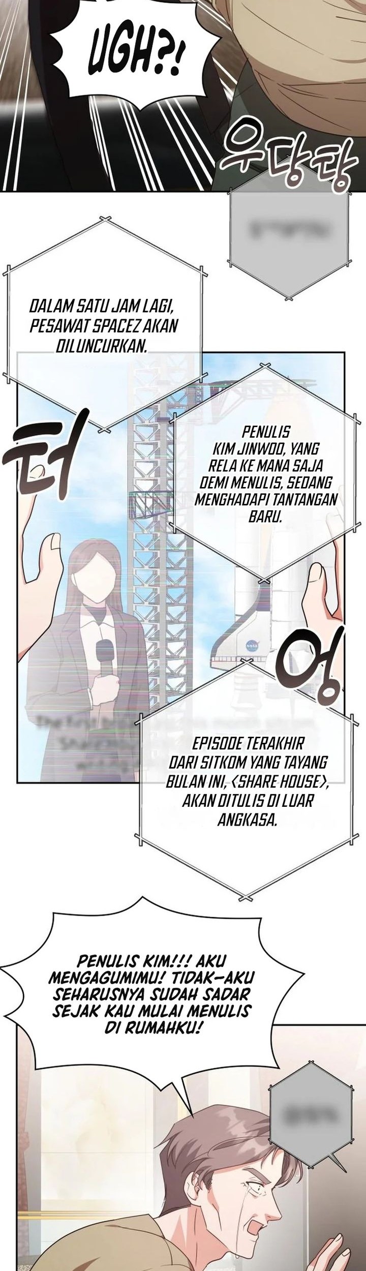 A Genius Writer’s Random Workplace (Genius Artist’s Random Studio) Chapter 94 Gambar 24