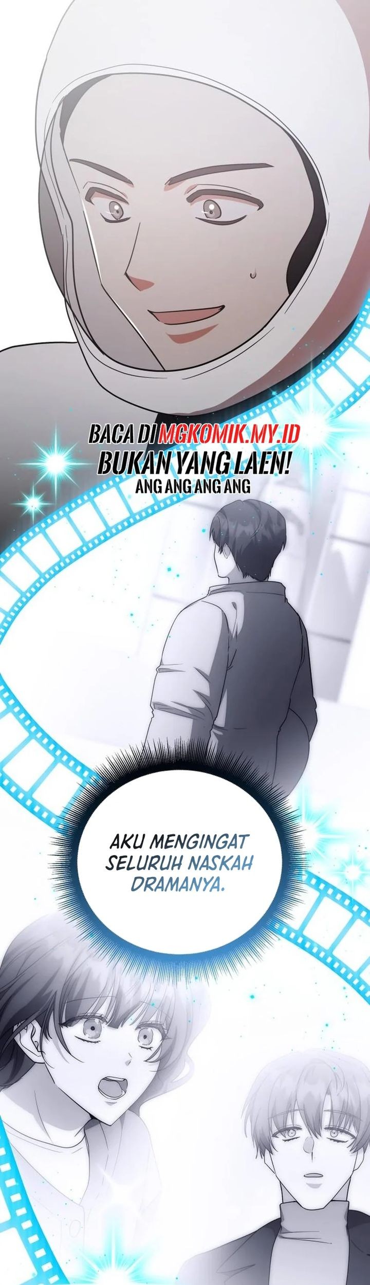 A Genius Writer’s Random Workplace (Genius Artist’s Random Studio) Chapter 94 Gambar 59