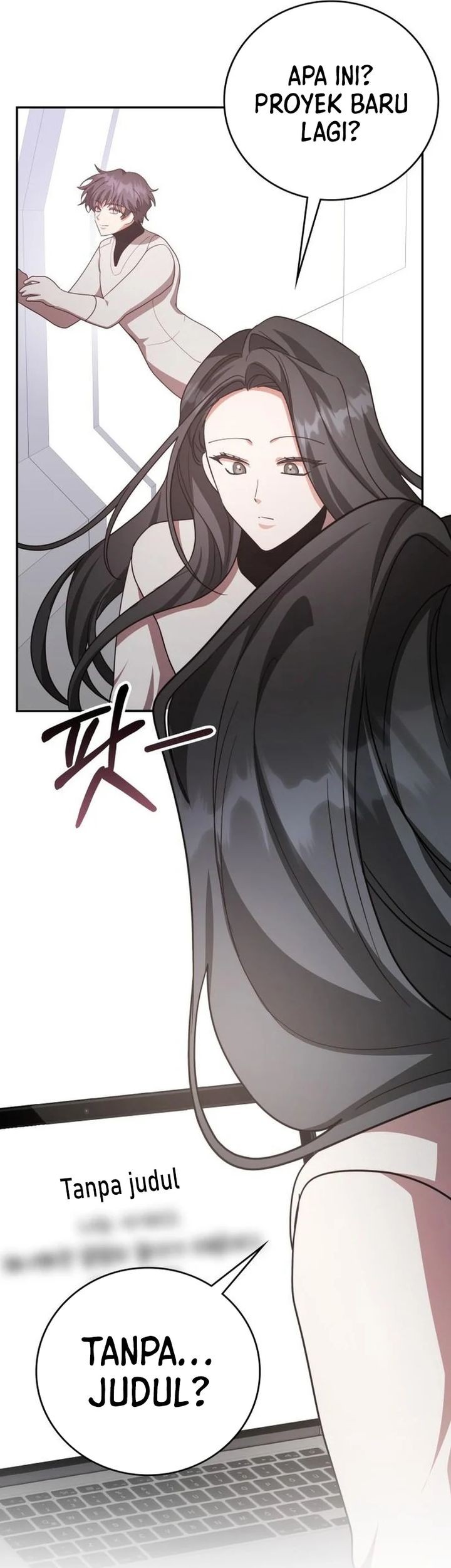 A Genius Writer’s Random Workplace (Genius Artist’s Random Studio) Chapter 94 Gambar 79