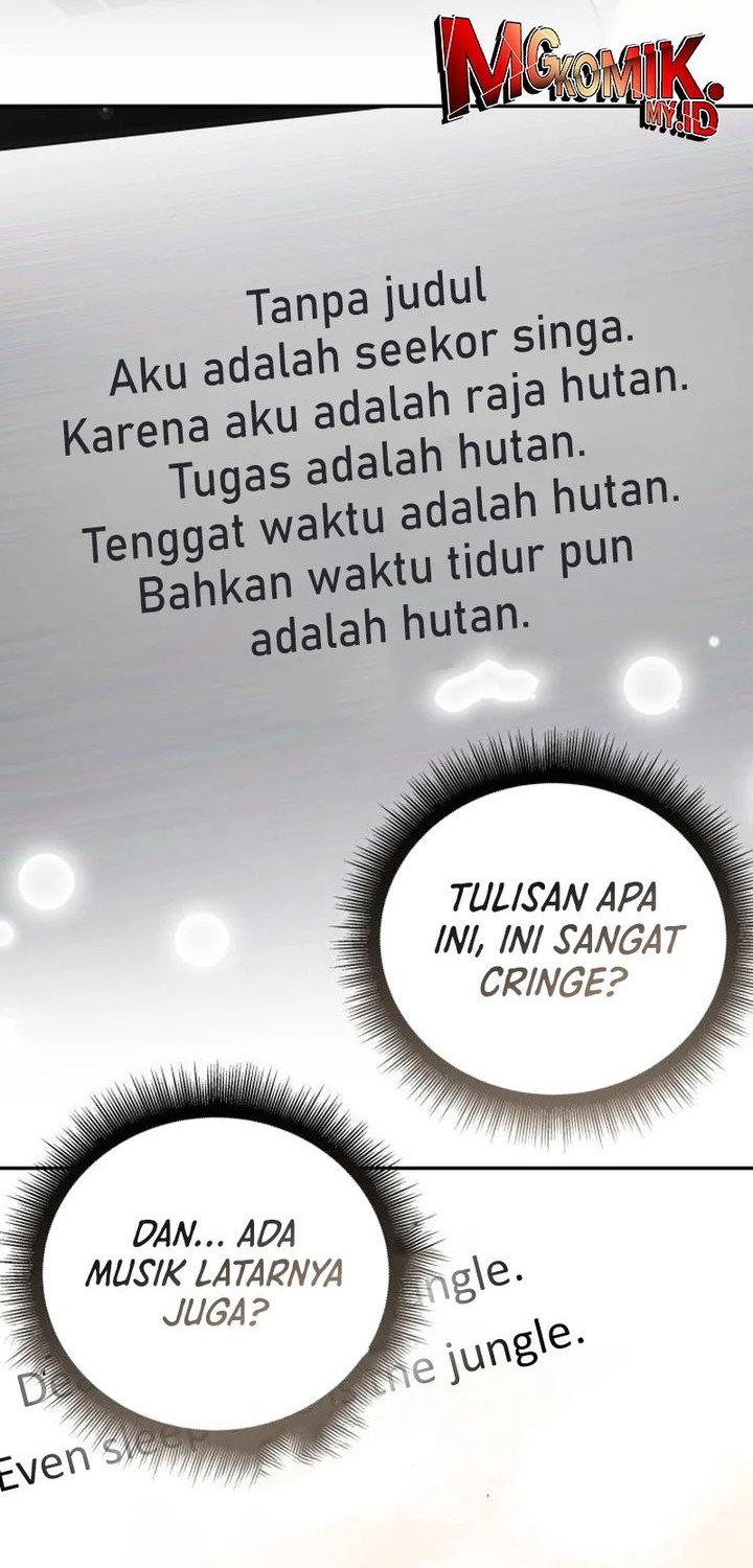 A Genius Writer’s Random Workplace (Genius Artist’s Random Studio) Chapter 94 Gambar 80