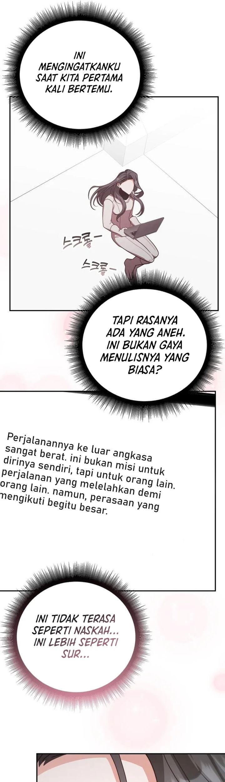 A Genius Writer’s Random Workplace (Genius Artist’s Random Studio) Chapter 94 Gambar 83