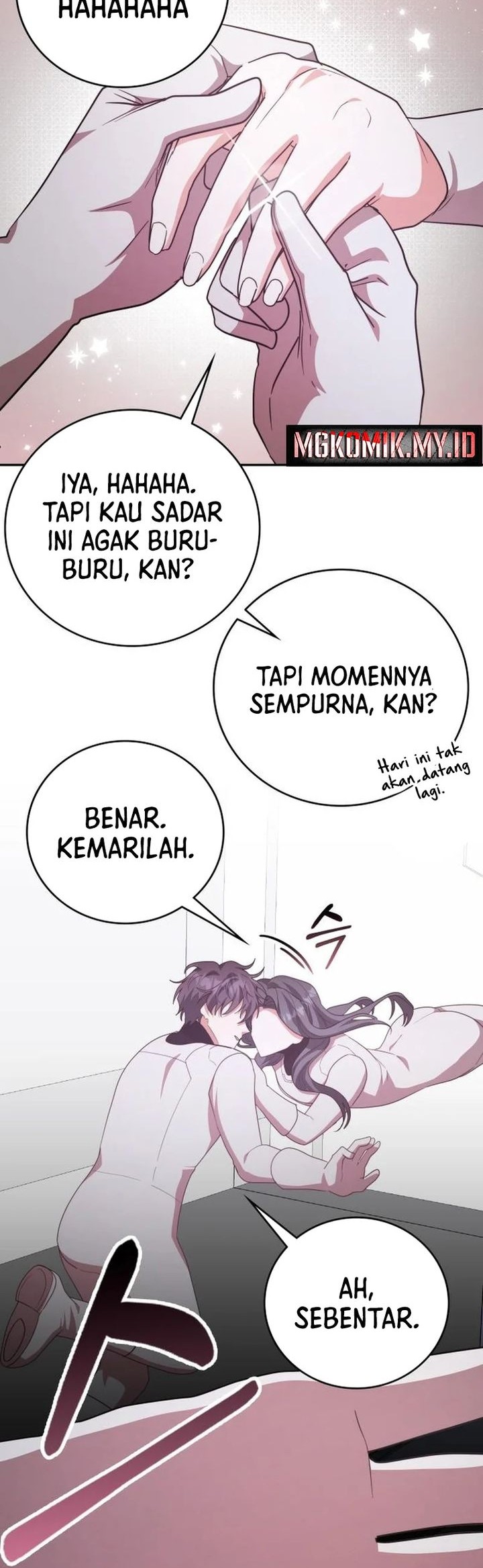 A Genius Writer’s Random Workplace (Genius Artist’s Random Studio) Chapter 94 Gambar 91