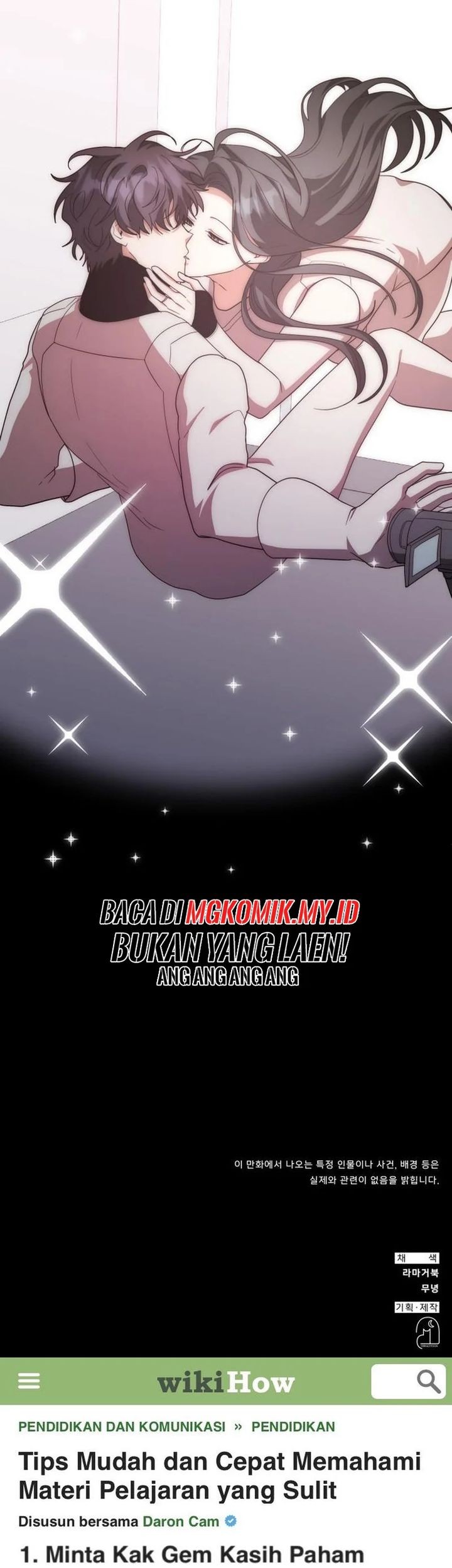 A Genius Writer’s Random Workplace (Genius Artist’s Random Studio) Chapter 94 Gambar 94