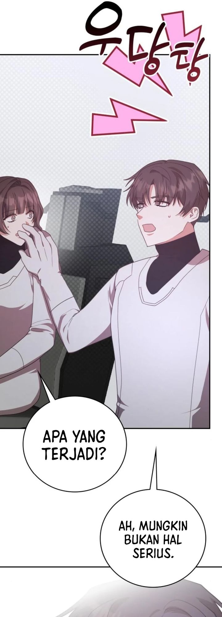 A Genius Writer’s Random Workplace (Genius Artist’s Random Studio) Chapter 95 Gambar 25