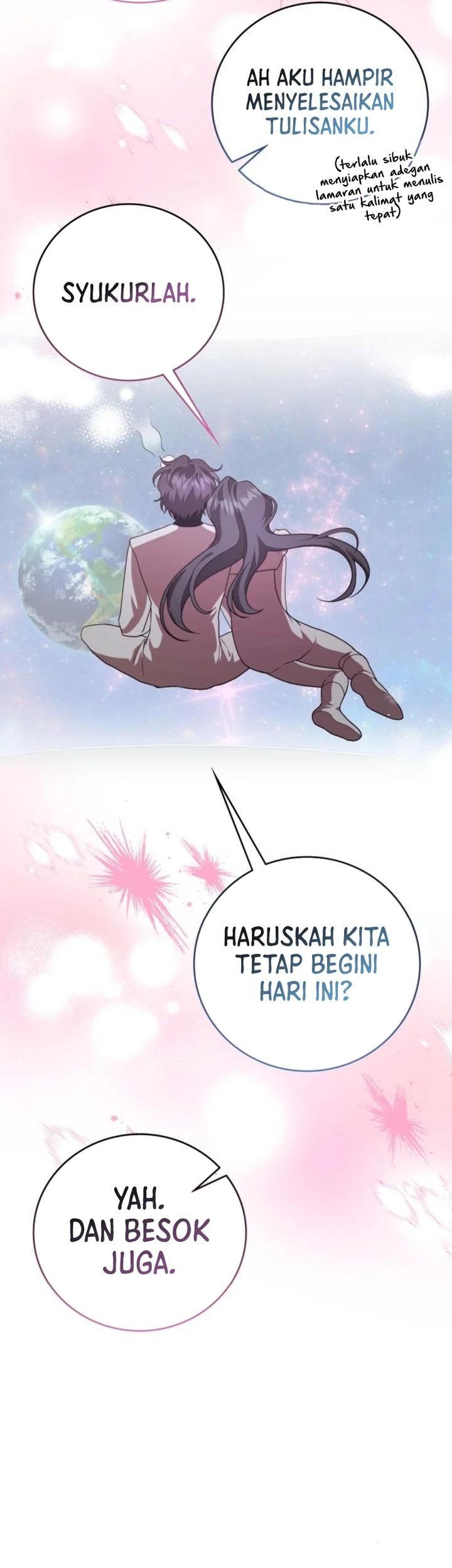 A Genius Writer’s Random Workplace (Genius Artist’s Random Studio) Chapter 95 Gambar 28