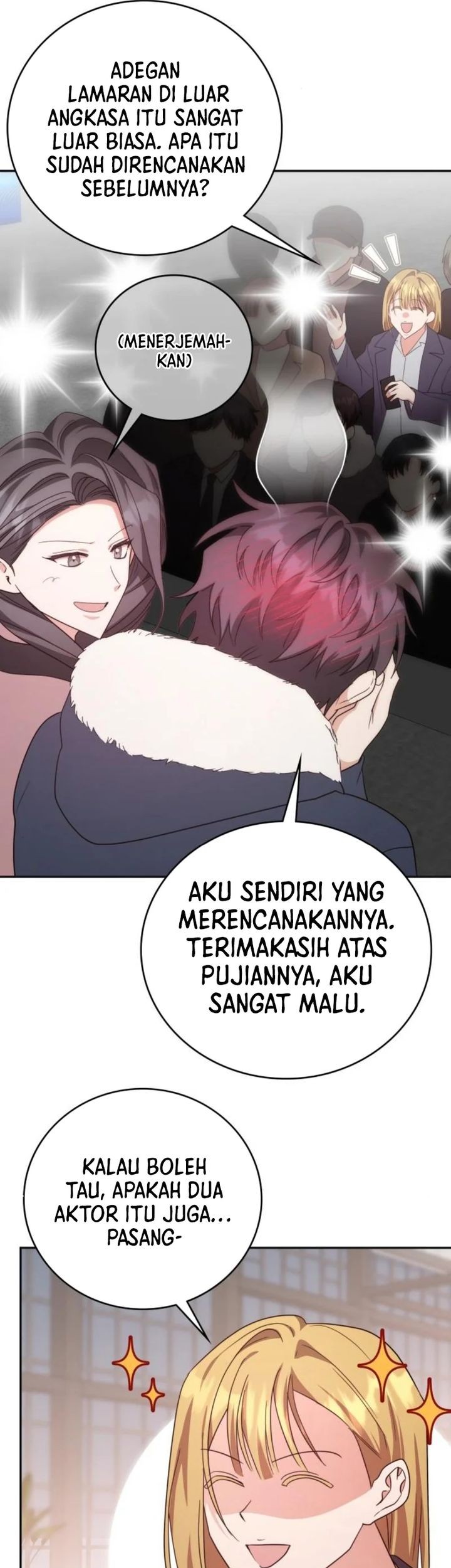 A Genius Writer’s Random Workplace (Genius Artist’s Random Studio) Chapter 95 Gambar 40