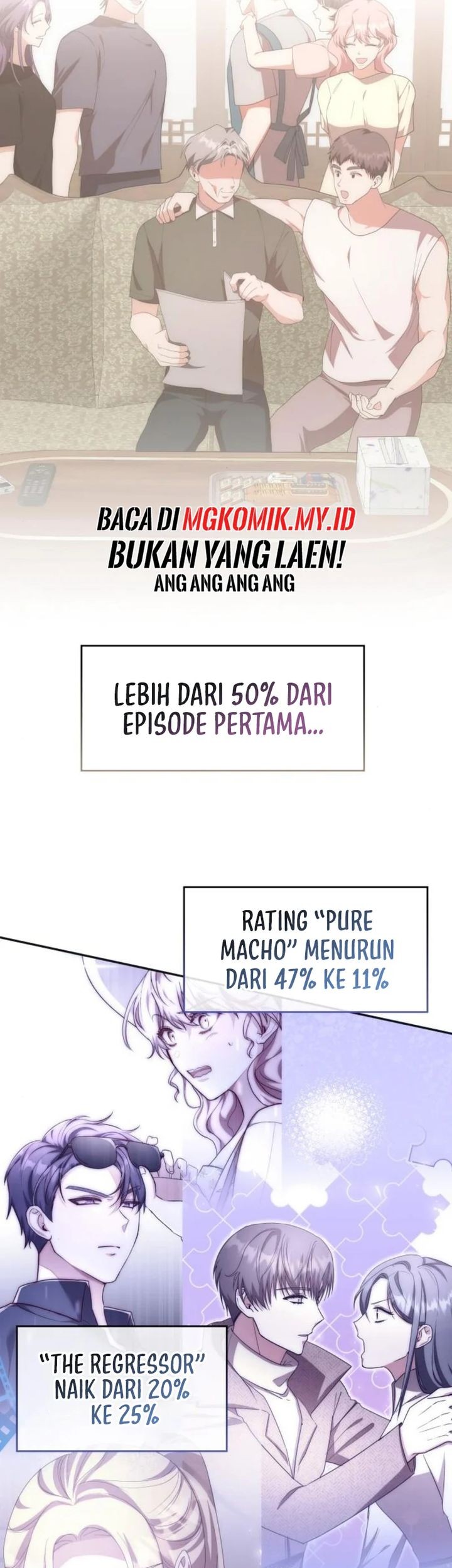 A Genius Writer’s Random Workplace (Genius Artist’s Random Studio) Chapter 95 Gambar 45