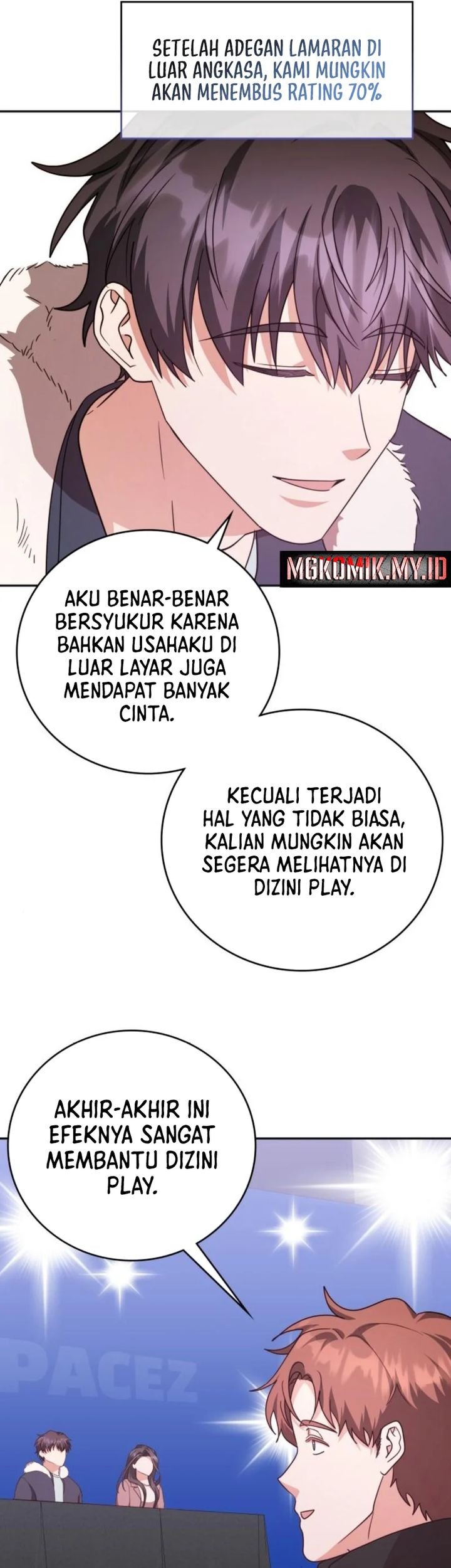 A Genius Writer’s Random Workplace (Genius Artist’s Random Studio) Chapter 95 Gambar 47